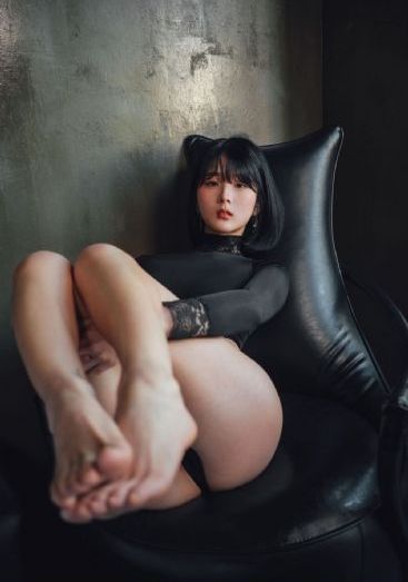 儿子的女人