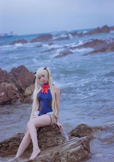 黑狱圣女