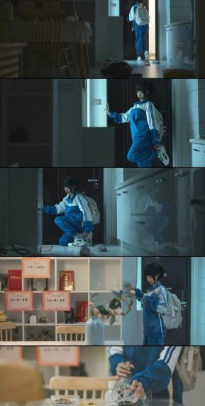 追风行动 电视剧