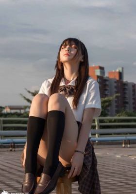 迷之彼女x