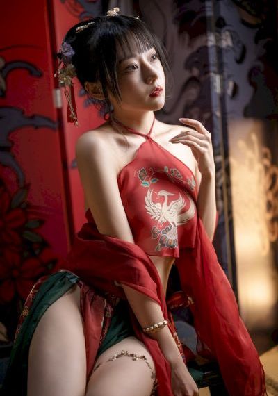 肮脏的女人