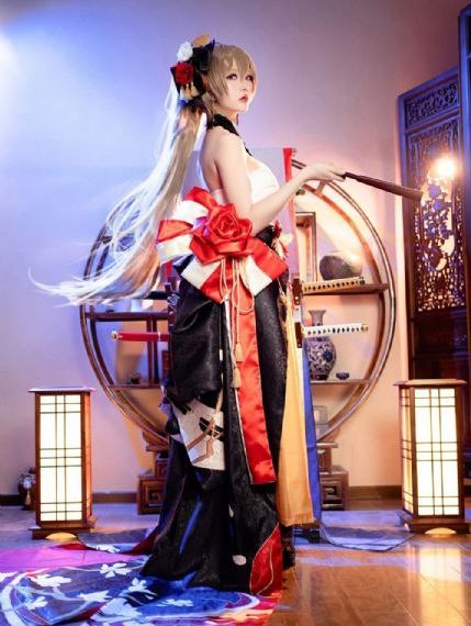 日本孕妇厨房乱