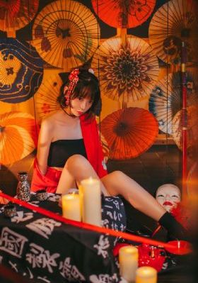 妖艳女忍者