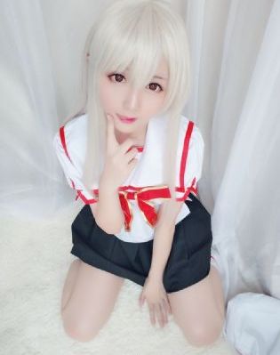 闭店后只有我们两个人的沙龙